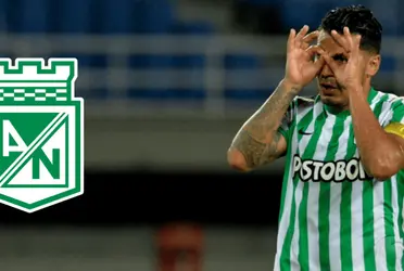 Este goleador que milita actualmente en la MLS, sueña con vestir los colores de Atlético Nacional.