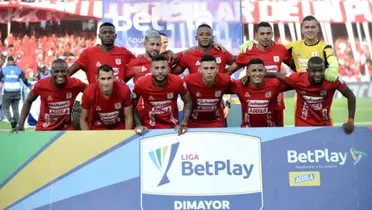 Este gran jugador de América de Cali sería fichaje para Nacional. Foto: Dimayor