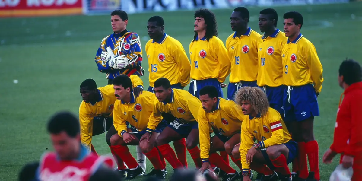 Este histórico jugador colombiano entra en la categoría de cracks, pero su hijo no pudo emular su legado al 100%.