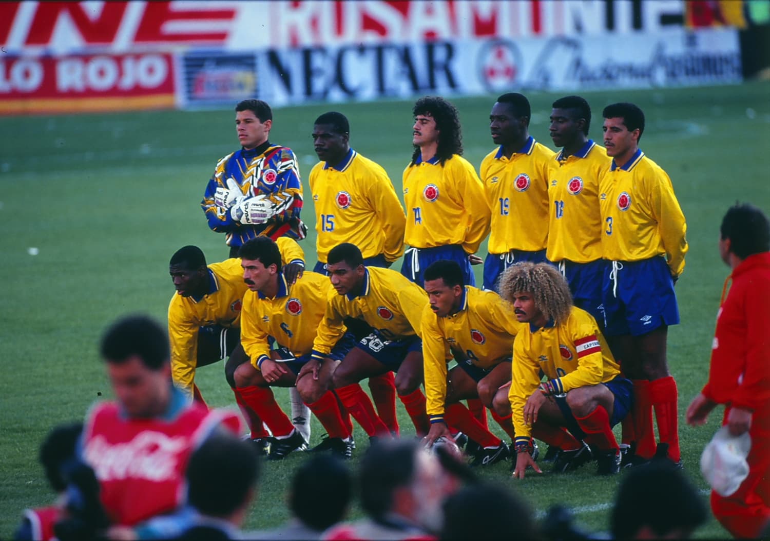 Este histórico jugador colombiano entra en la categoría de cracks, pero su hijo no pudo emular su legado al 100%.