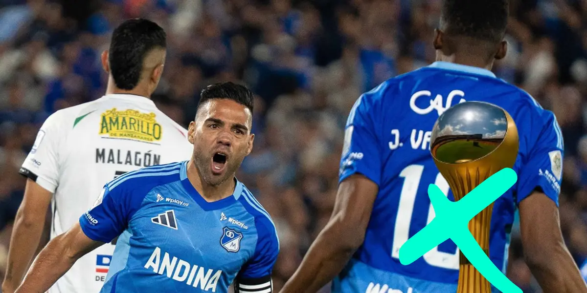 Este jugador a la distancia se disculpó con el Tigre tras el objetivo no alcanzado Foto: Creada con Chat GPT y MFC