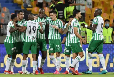 Este jugador agrada mucho en las oficinas del verdolaga y podría ser una opción su fichaje.