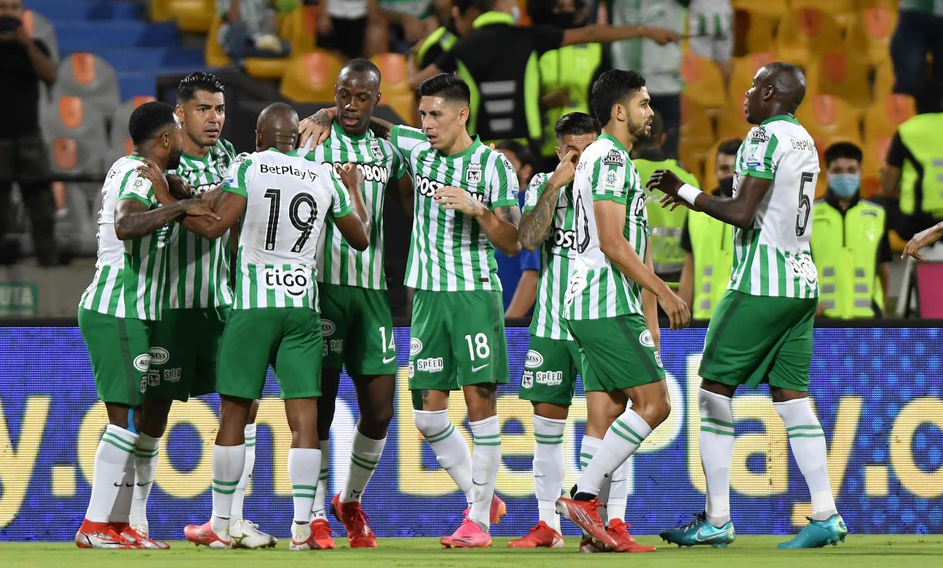 Este jugador agrada mucho en las oficinas del verdolaga y podría ser una opción su fichaje.