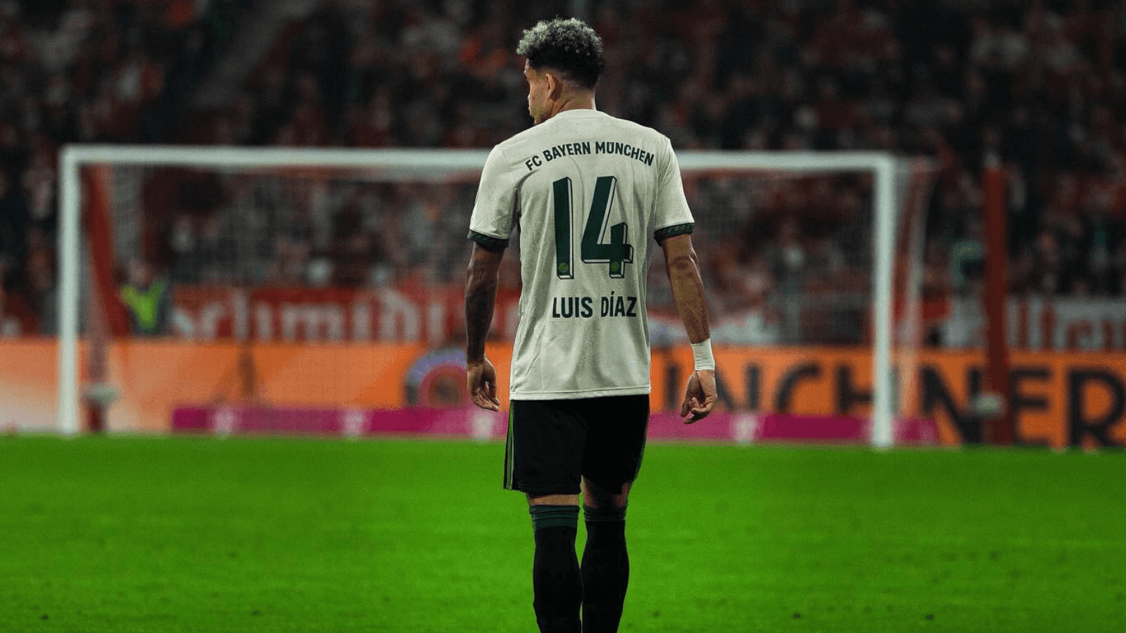 Este jugador alcanzó a Luis Díaz en Europa, conoce la razín Foto: Luis Díaz