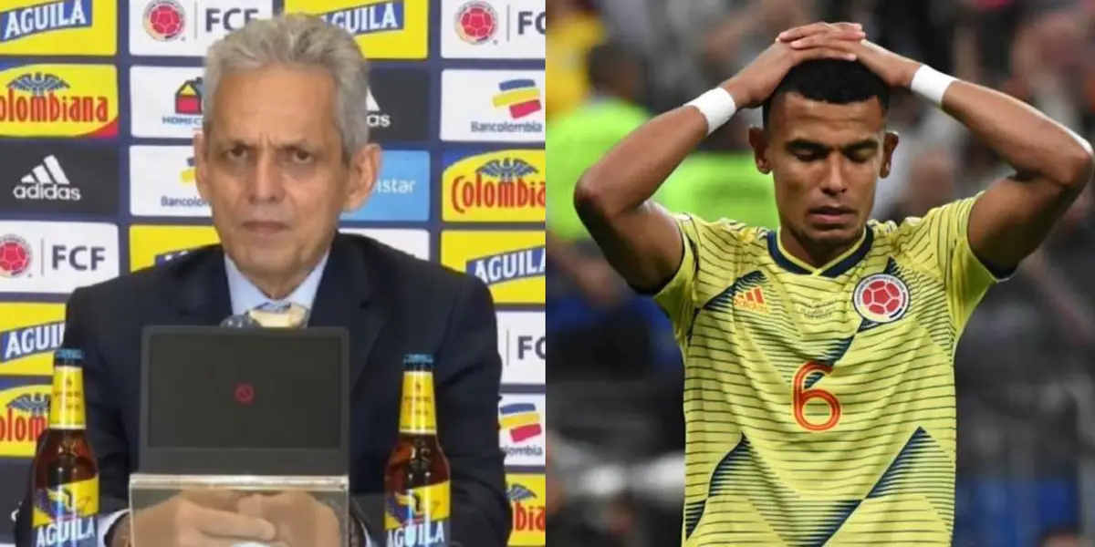 Este jugador colombiano la está rompiendo con su club y no ha sido tenido en cuenta por Reinaldo Rueda.