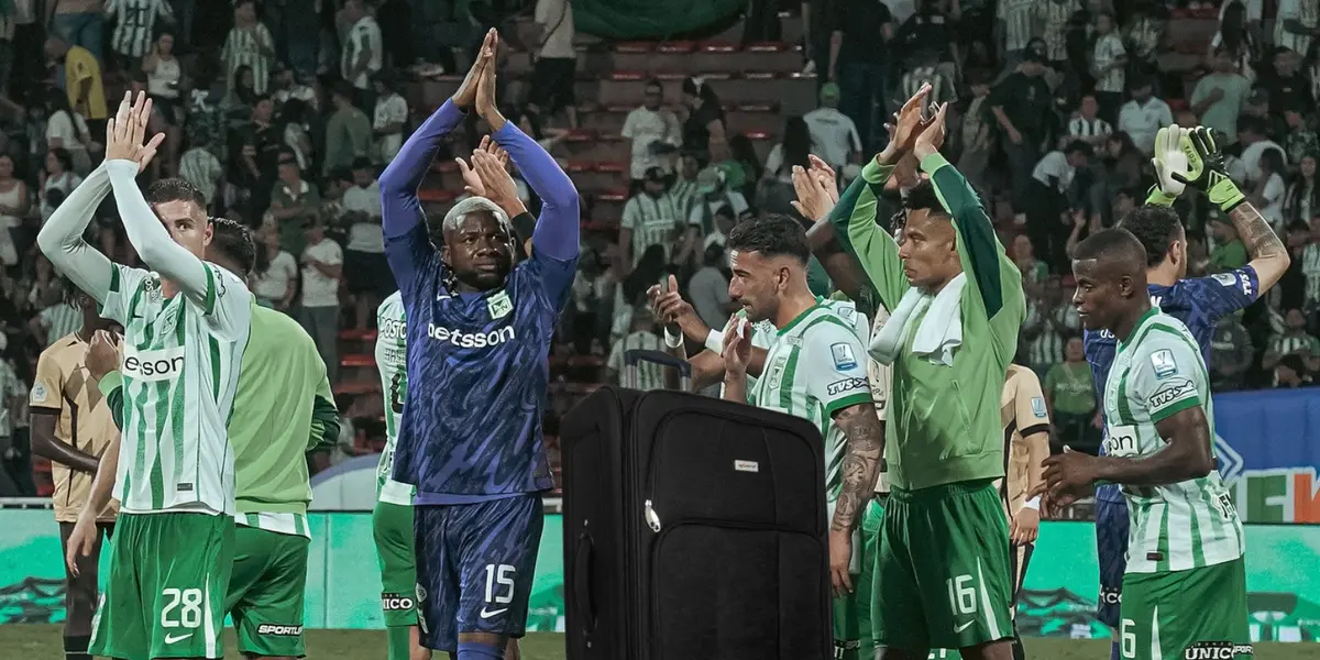 Este jugador complicó su estancia en Nacional para 2026 Foto: Pexels y Nacionaloficial
