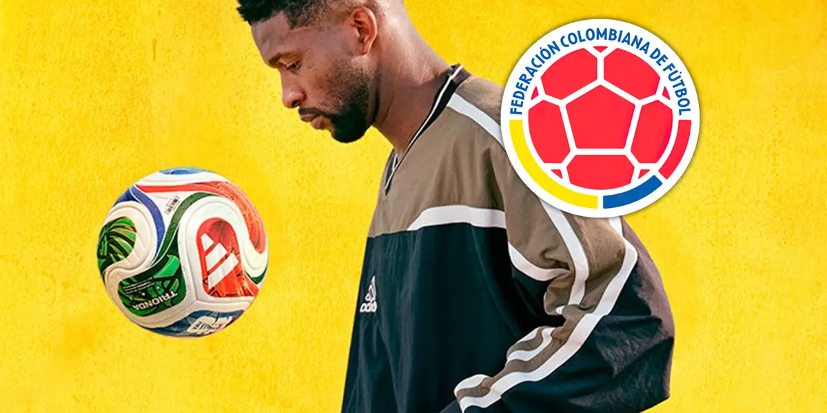 Este jugador de la Selección Colombia acaba de ser premiado en Europa Foto: FCF y Escudoteca