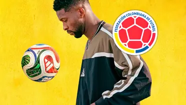 Este jugador de la Selección Colombia acaba de ser premiado en Europa Foto: FCF y Escudoteca