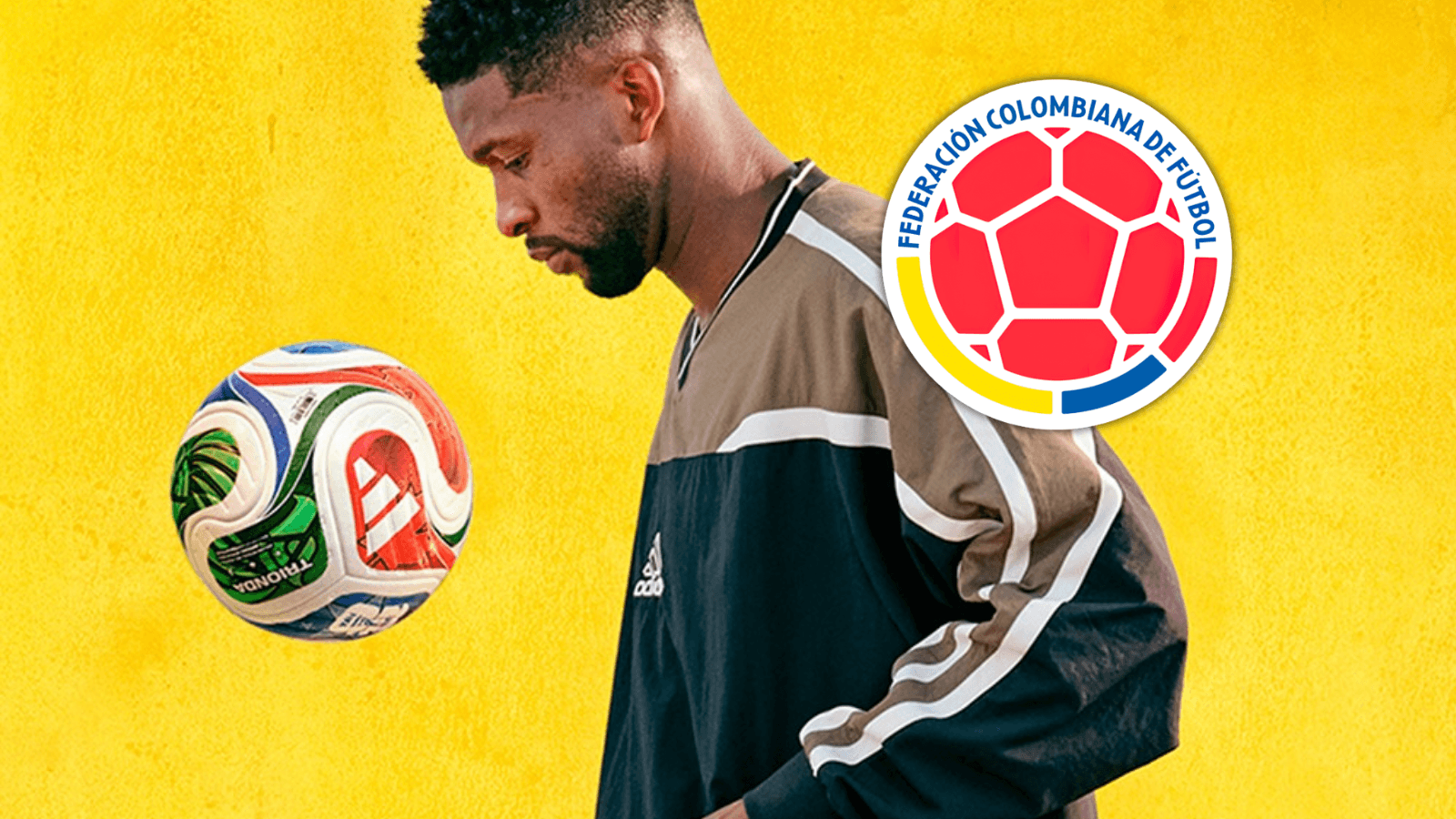 Este jugador de la Selección Colombia acaba de ser premiado en Europa Foto: FCF y Escudoteca