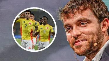 Este jugador de la Selección Colombia podría cambiar de club en poco Foto: Fabrizio Romano y FCF