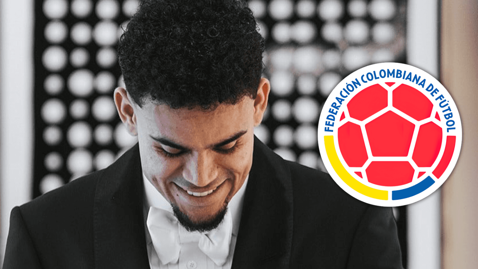 Este jugador de la Selección Colombia también dijo SI en el altar Foto: Escudoteca