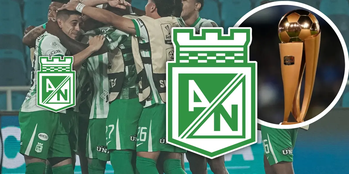 Este jugador de Nacional nuevamente se mete en el llavero de Diego Arias Foto: Nacionaloficial, DIMAYOR y Escudoteca