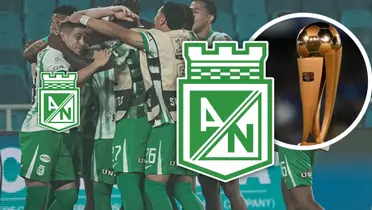 Este jugador de Nacional nuevamente se mete en el llavero de Diego Arias Foto: Nacionaloficial, DIMAYOR y Escudoteca