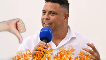 Este jugador dejó a Ronaldo en crisis con su actuación Foto: FIFA y Pexels