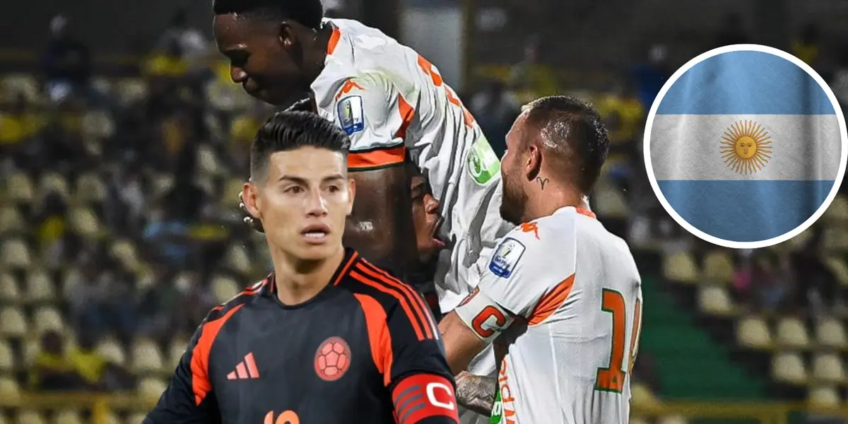 Este jugador del cuadri naranja está por dar el salto al extranjero, conoce los detalles Foto: James Rodríguez, Pexels y EFC