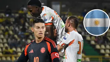 Este jugador del cuadri naranja está por dar el salto al extranjero, conoce los detalles Foto: James Rodríguez, Pexels y EFC
