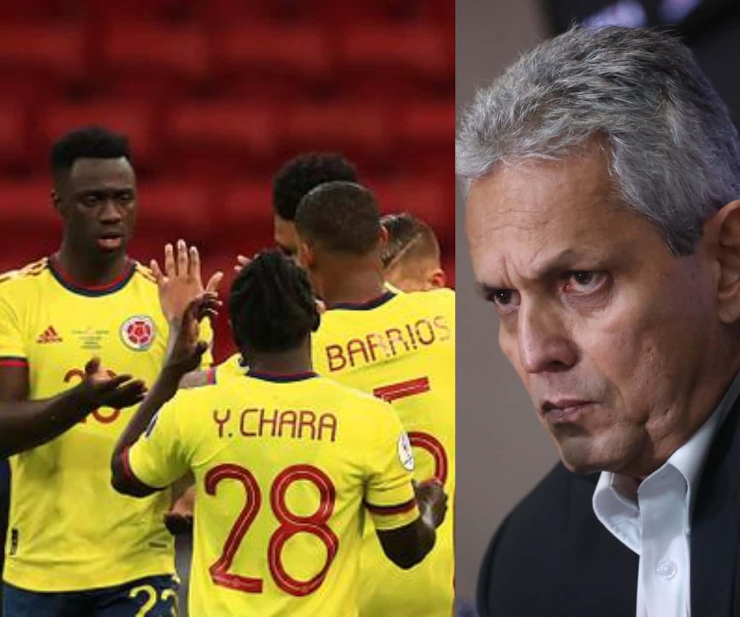 Este jugador era habitual para el estratega vallecaucano, sin embargo, el presente de su equipo y personal no lo dejaran entrar a la convocatoria.