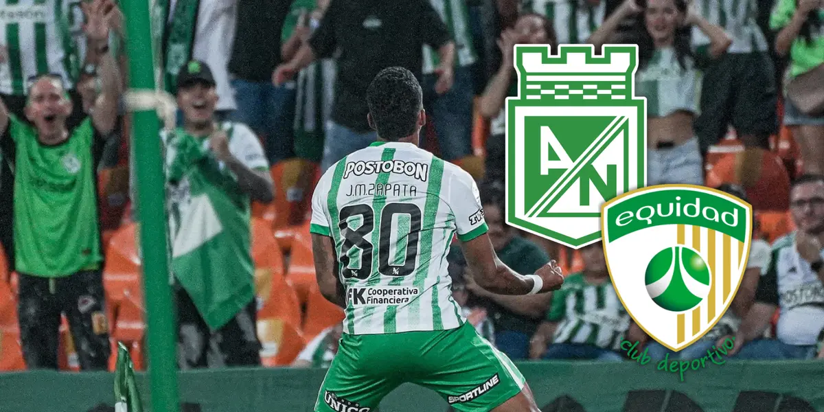 Este jugador es el más destacado de Nacional en la primera parte Foto: Escudoteca y Nacionaloficial