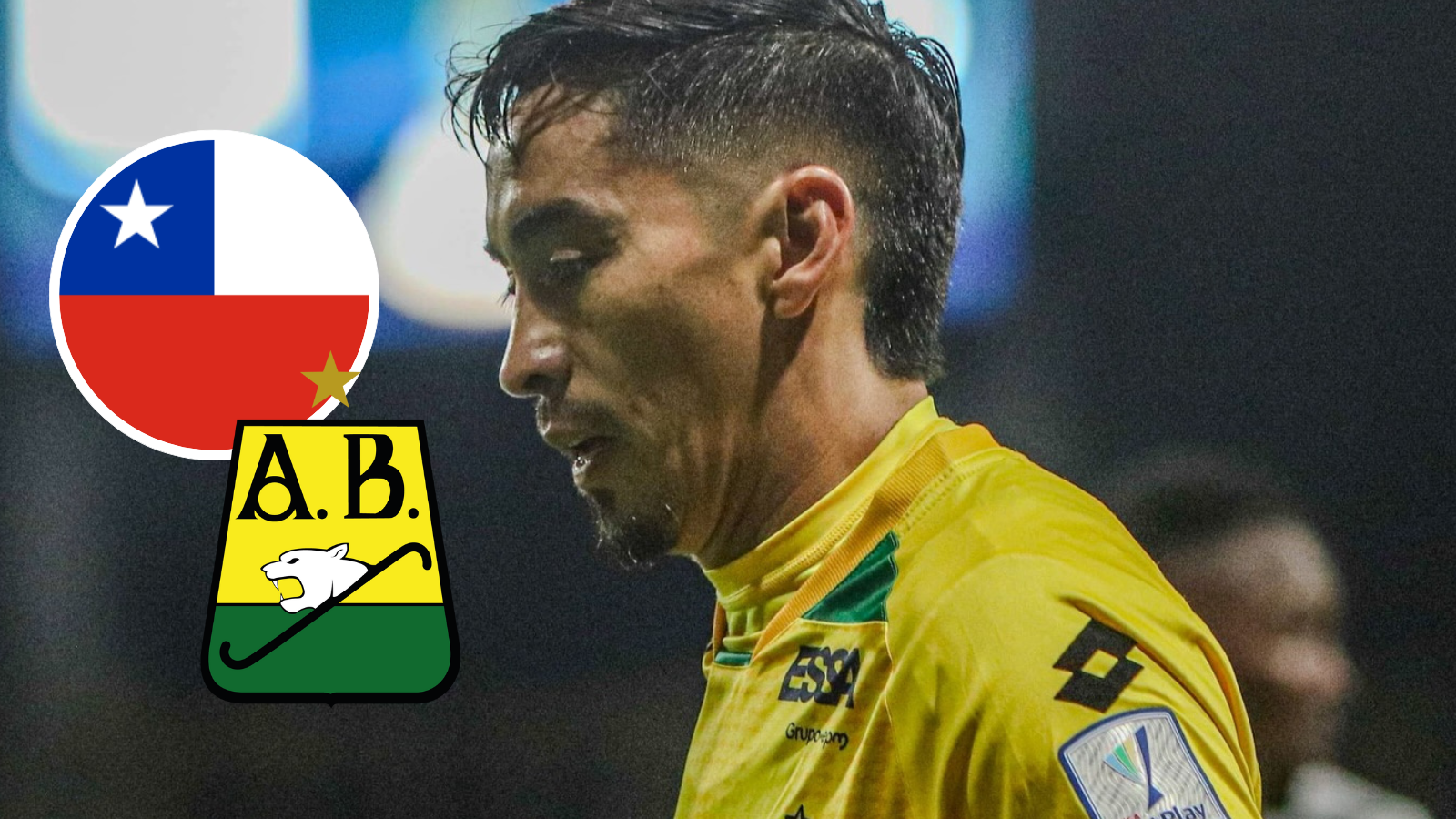 Este jugador es el primer fichaje de Bucaramanga para la Liga 2026 Foto: Atlético Bucaramanga, Pexels y Escudoteca