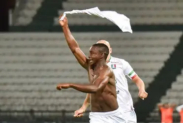 Este jugador estaba cerca de volver a su club en Colombia pero parece que todo dio una vuelta inesperada y se quedará en Argentina