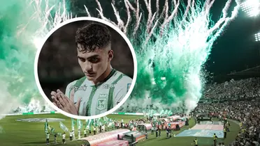 Este jugador estaría pensando en asegurar Nacional para 2026 Foto: Nacionaloficial