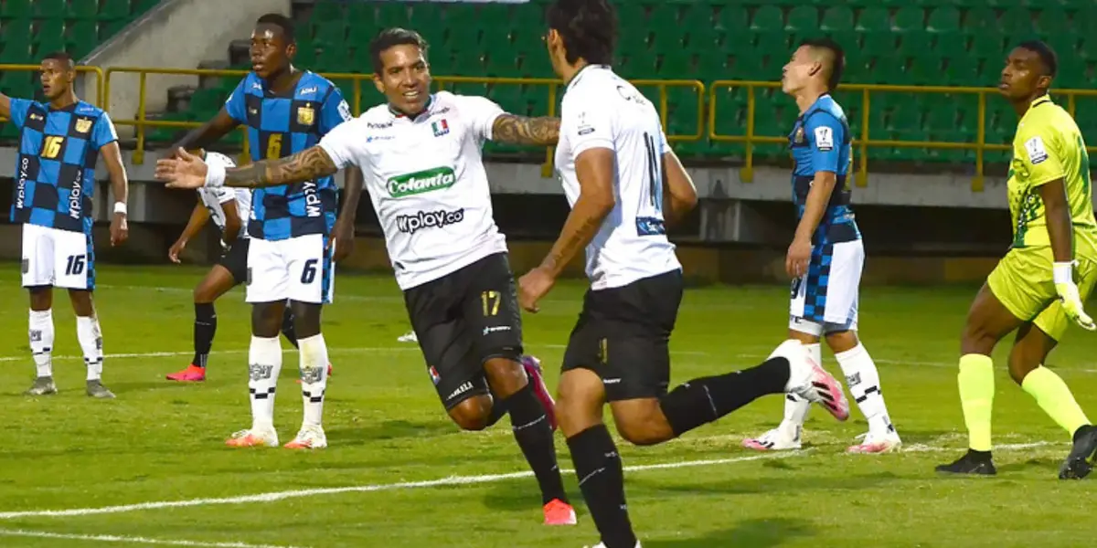 Este jugador ha querido regresar a la liga Betplay en varias ocasiones pero no cuentan con el en ningún equipo.