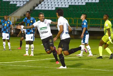 Este jugador ha querido regresar a la liga Betplay en varias ocasiones pero no cuentan con el en ningún equipo.