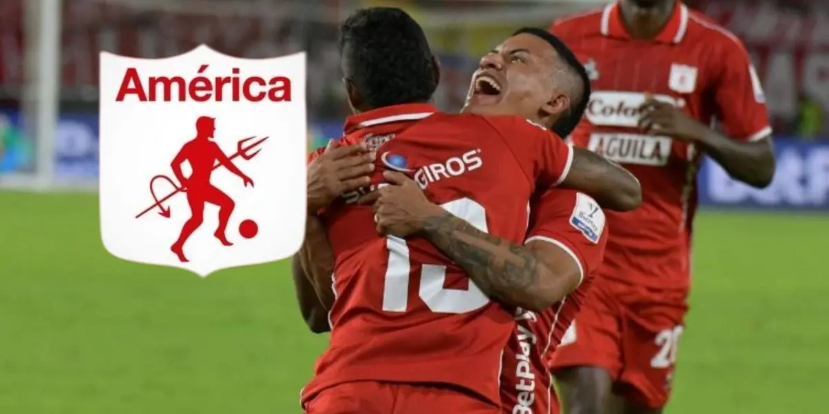 Este jugador ha sido fundamental para el buen funcionamiento del América en el torneo