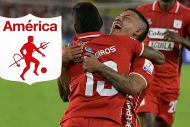 Este jugador ha sido fundamental para el buen funcionamiento del América en el torneo