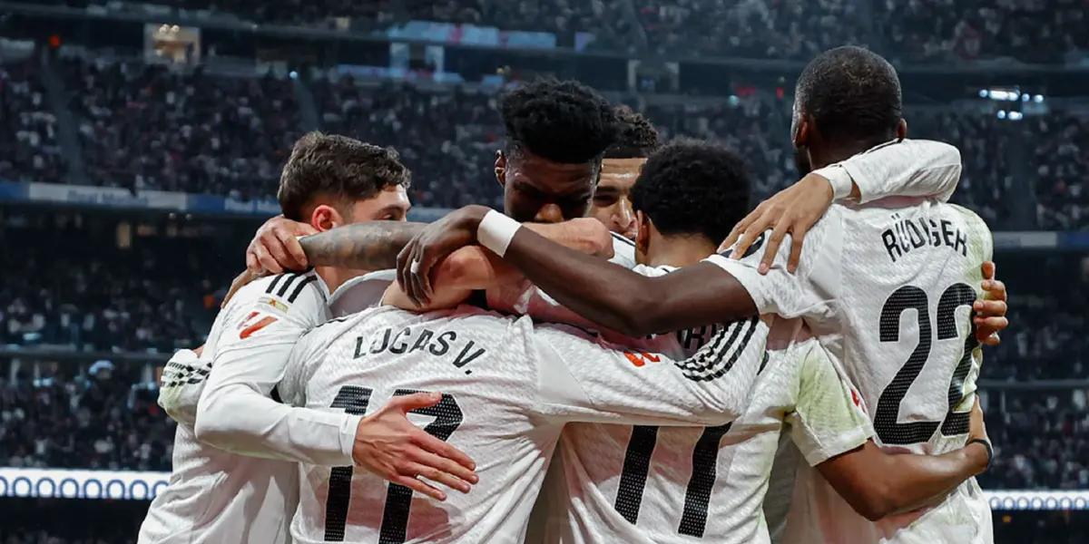 Este jugador ha sido relacionado con el cuadro merengue