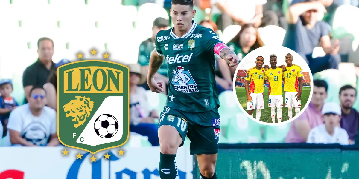 Es oficial, tras el Mundial Sub 20, el jugador de Colombia que jugará con James en México