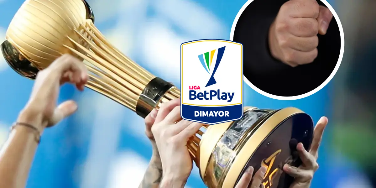 Este jugador hizo una denuncia pública en el FPC en plena rueda de prensa Foto: Dimayor, Escudoteca y Pexels