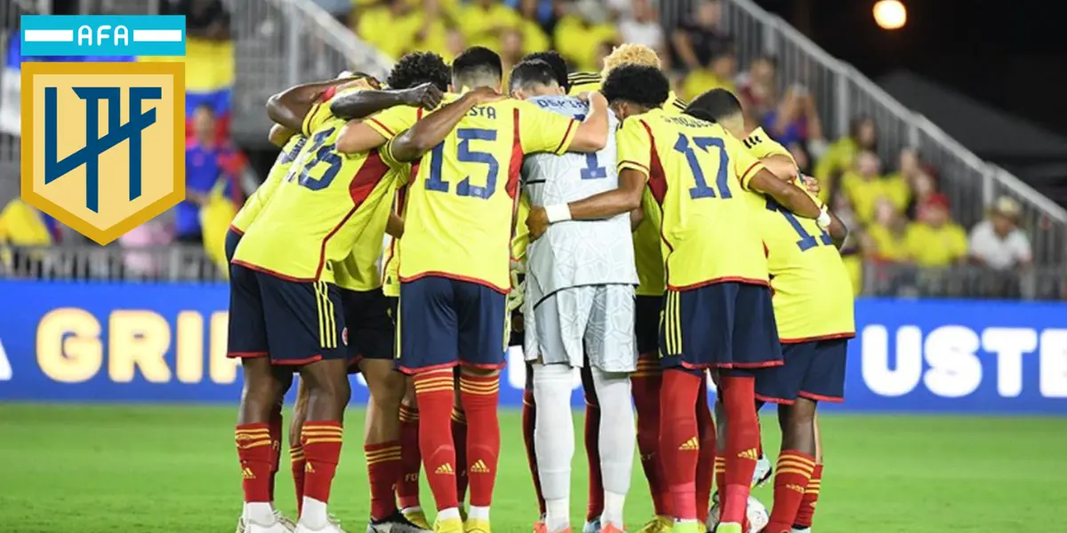 Este jugador de la Selección Colombia, tuvo una gran presentación en su debut en la Liga de Argentina.