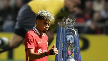 Este jugador logró un récord que Luis Díaz no tendrá en la Premier League Foto: Premier League, LFC