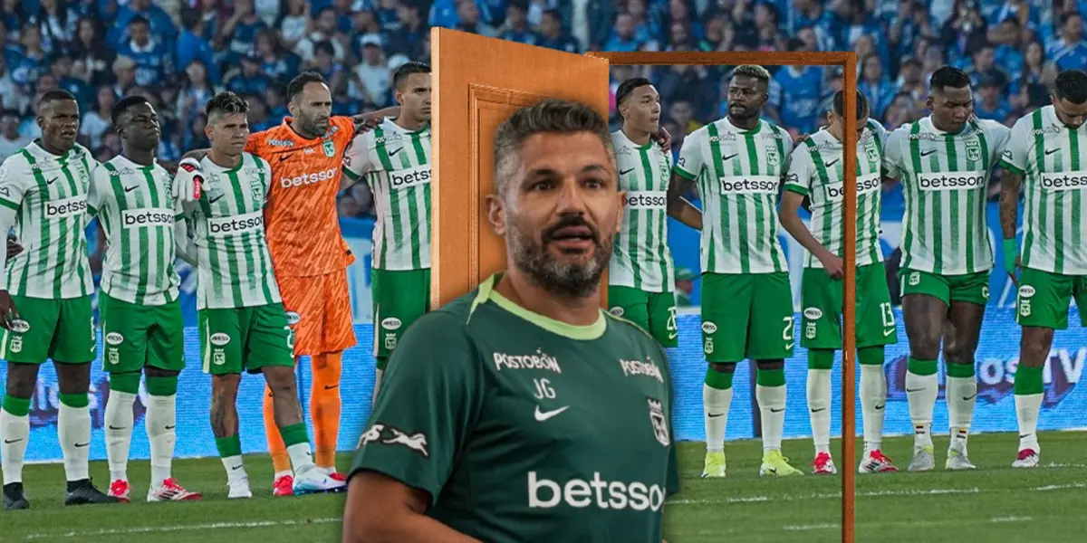 Se cansaron de él, mira el jugador que ya no quiere Gandolfi y echaría pronto de Nacional