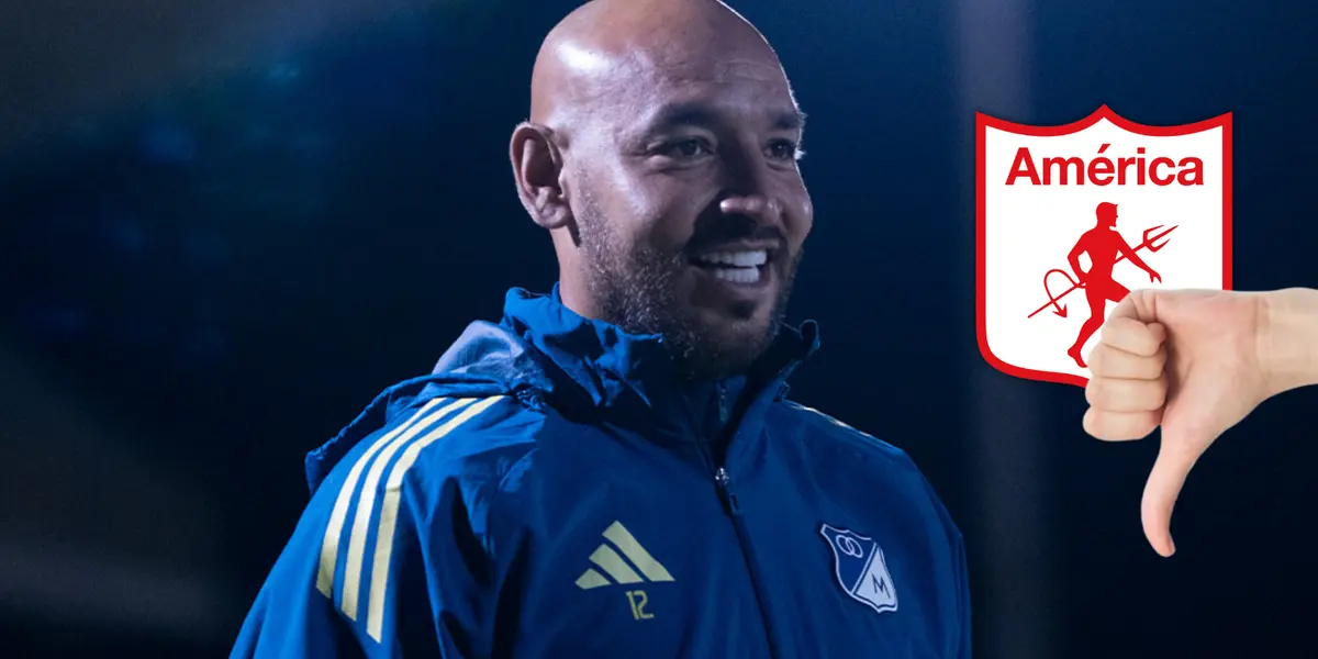 Este jugador que se disputan rojos y azules está por llegar a la capital Foto: MFC, Escudoteca y Pexels