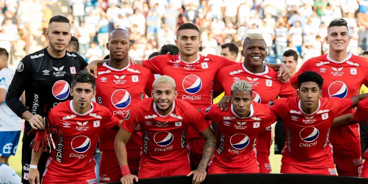 Este jugador no seguirá en América de Cali para la siguiente temporada, siendo uno de los más criticados durante la temporada y ahora Junior de Barranquilla levanta la mano para ficharlo