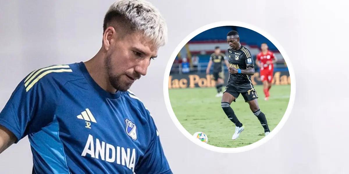 Este jugador será fichado en Millonarios dentro de poco Foto: MFC