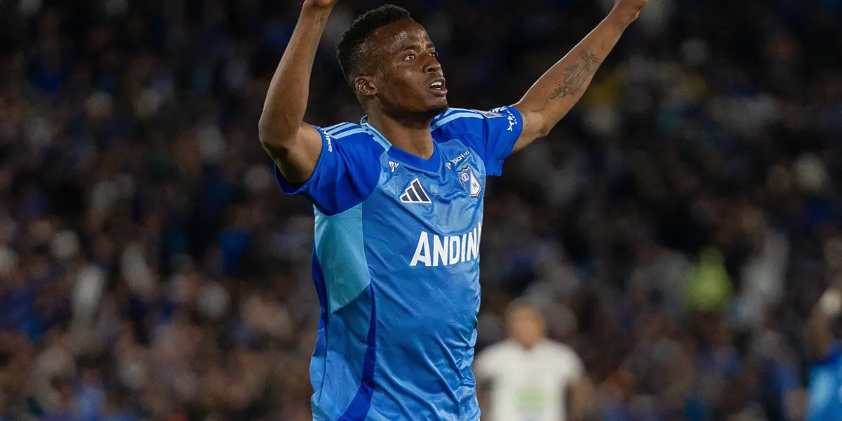 Este jugador también acompañaría a Jader Valencia tras salir de Millonarios Foto: MFC