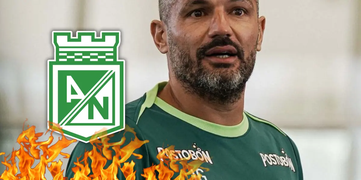Este jugador tendría revancha en Nacional y podría ser un dolor de cabeza para Gandolfi  Foto: Escudoteca, Pexels y Nacionaloficial