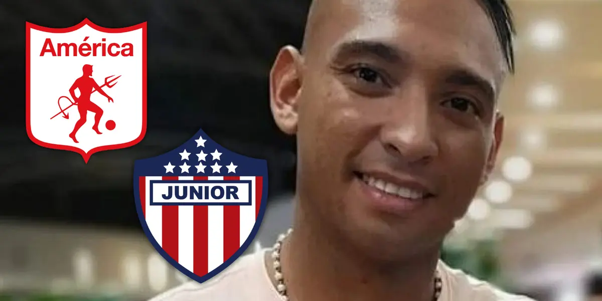 Este puede ser el nuevo destino del ex Deportivo Cali en la Liga Betplay Foto: Wikipedia y Escudoteca