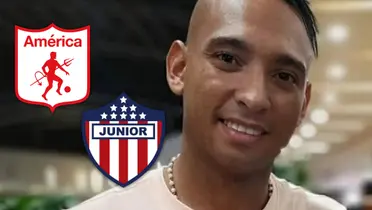 Este puede ser el nuevo destino del ex Deportivo Cali en la Liga Betplay Foto: Wikipedia y Escudoteca