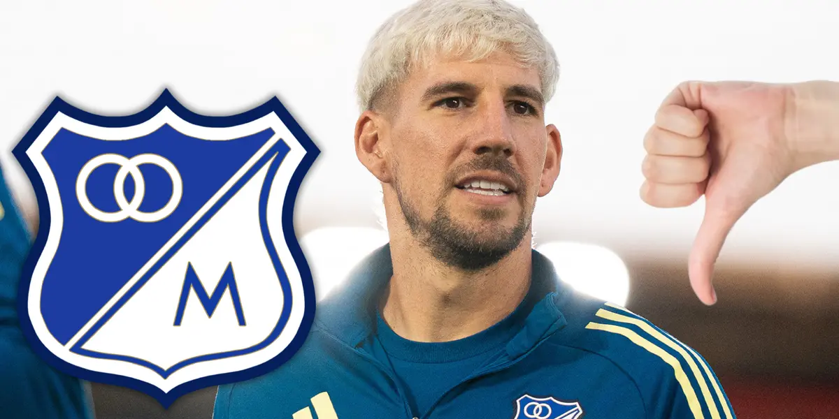 Este será el destino de Giordana y mira quién llega en su reemplazo a Millonarios Foto: MFC, Escudoteca y Pexels