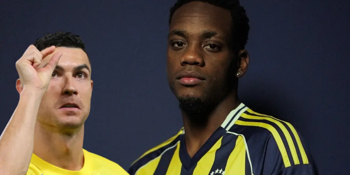 Este será el futbolista que reemplace al atacante colombiano que ahora está en el cuadro de Mourinho Foto: Al Nassr y Fenerbahçe