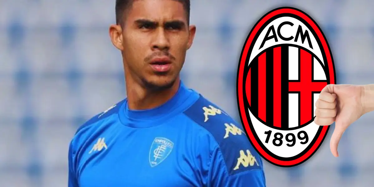 Este será el nuevo destino de Devis Vásquez en el fútbol europeo Foto: Empoli, Escudoteca y Pexels