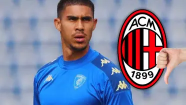 Este será el nuevo destino de Devis Vásquez en el fútbol europeo Foto: Empoli, Escudoteca y Pexels