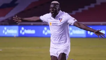 Este será el nuevo equipo de Cristian Borja tras fracasar en Liga de Quito. FOTO: Primicias