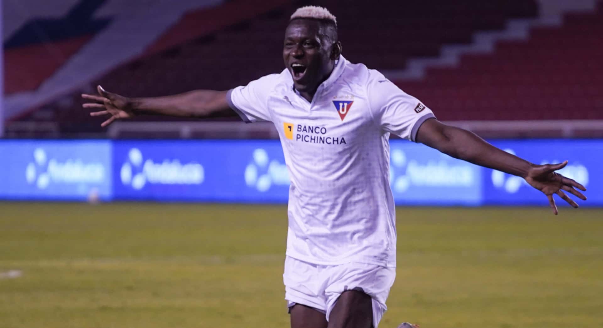 Este será el nuevo equipo de Cristian Borja tras fracasar en Liga de Quito. FOTO: Primicias