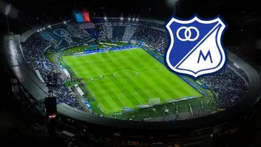 Este sería el cambio que tendría Millonarios dentro de pronto Foto: MFC y Escudoteca