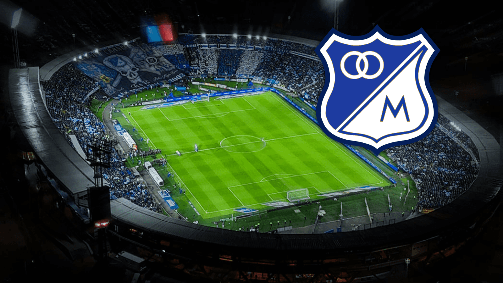 Este sería el cambio que tendría Millonarios dentro de pronto Foto: MFC y Escudoteca